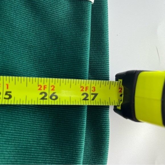 Adidas Jacket Mens Large Green 2014 Brazil Viva Mexico World Cup Zip Track Sport - Picture 15 of 16